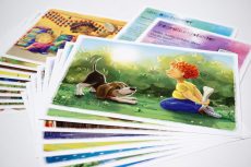 Stuhlkreis-Schatz - Spielkarten
